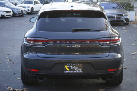 2019 Porsche Macan S