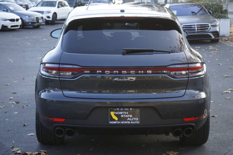 2019 Porsche Macan S
