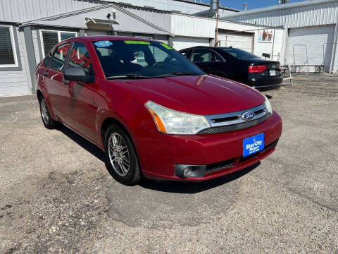 2011 Ford Focus SE