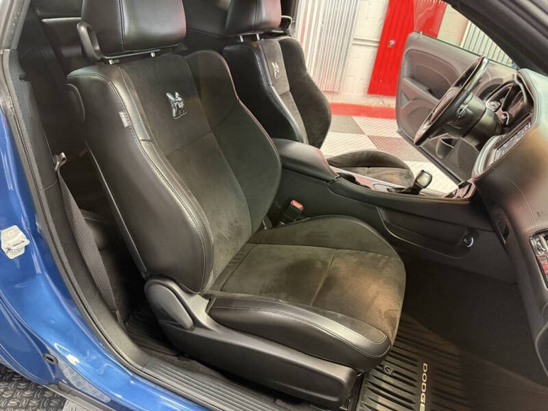 2022 Dodge Challenger R/T Scat Pack