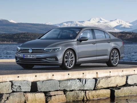 2022 Volkswagen Passat for sale at Xclusive Auto Leasing NYC in Staten Island NY