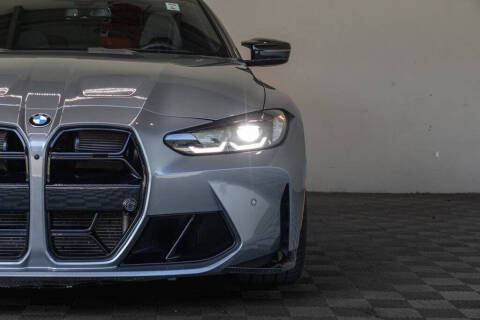 2024 BMW M4 Competition