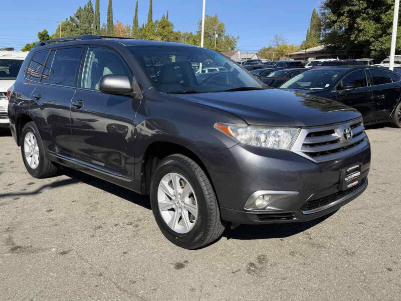 2012 Toyota Highlander