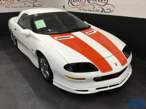 1995 Chevrolet Camaro