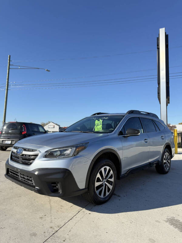 2021 Subaru Outback