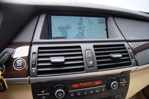 2012 BMW X6 xDrive50i