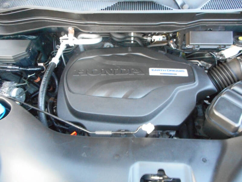 2016 Honda Pilot Touring