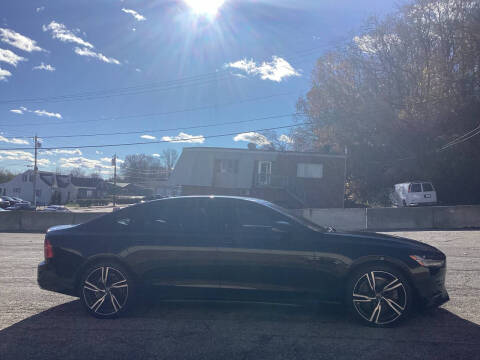 2020 Volvo S90 T6 R-Design