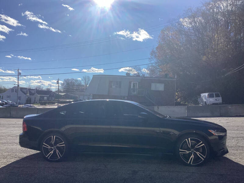 2020 Volvo S90 T6 R-Design