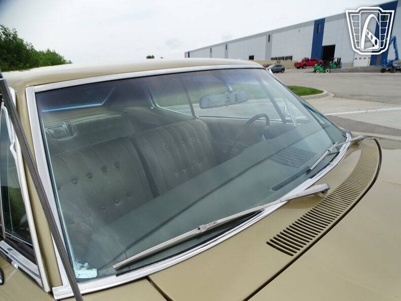 1967 Chevrolet Caprice