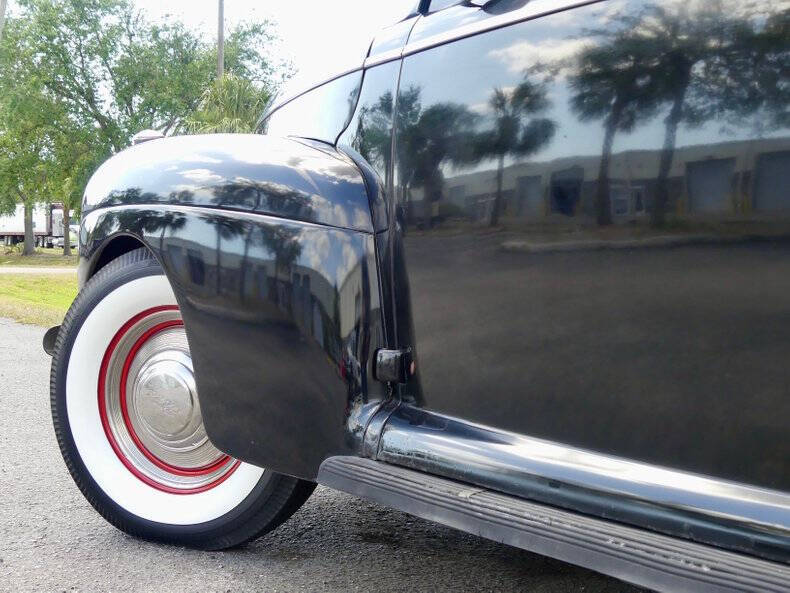 1941 Ford Deluxe