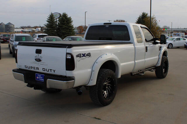 2009 Ford F-250 Super Duty for sale at Cresco Motor Company in Cresco, IA