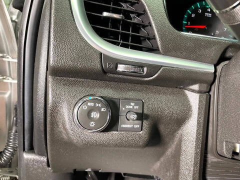 2015 Chevrolet Traverse LTZ