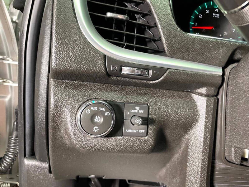 2015 Chevrolet Traverse LTZ