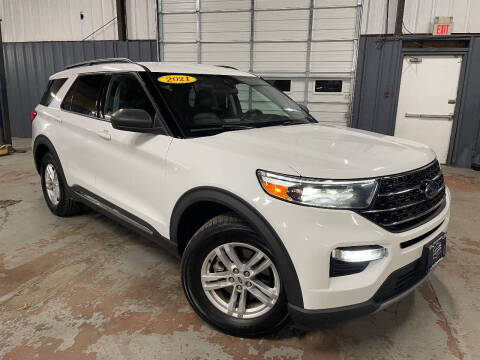 2021 Ford Explorer for sale at Auto Center NJ Inc in Orange NJ