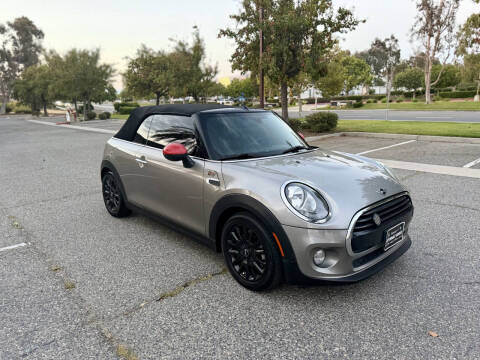 2017 MINI Convertible Cooper
