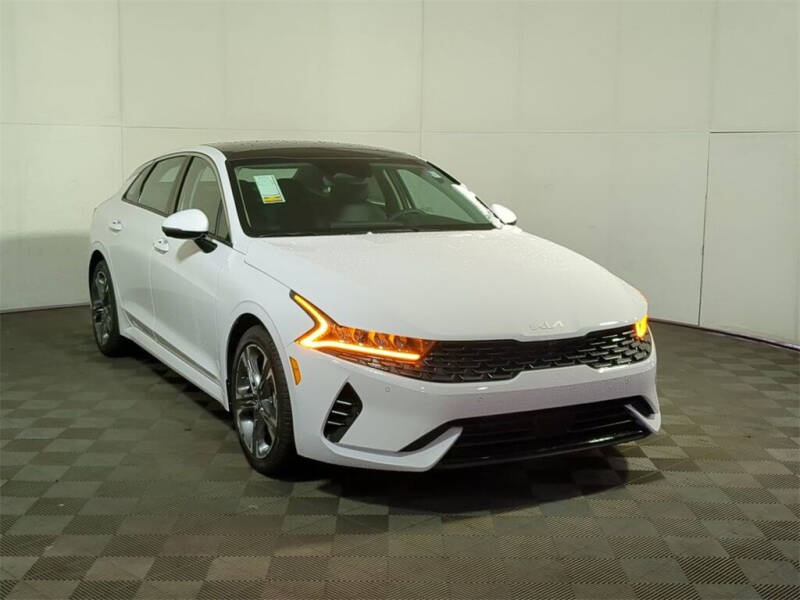 2023 Kia K5 EX