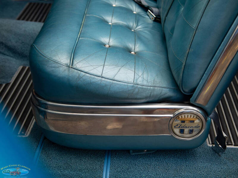 1955 Cadillac Eldorado