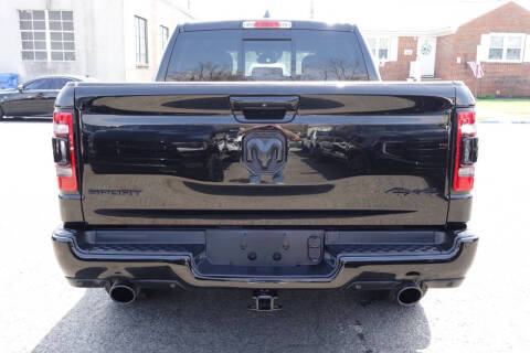 2022 RAM Ram Pickup