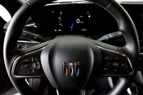 2025 Buick Envista Sport Touring