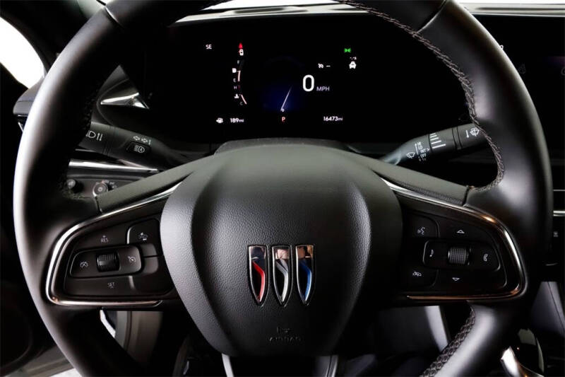 2025 Buick Envista Sport Touring