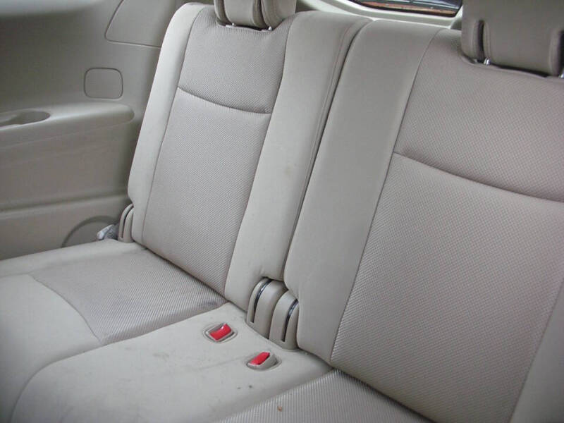 2017 Nissan Pathfinder