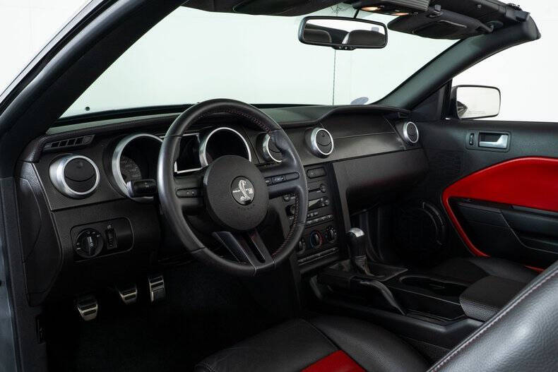 2007 Ford Shelby GT500