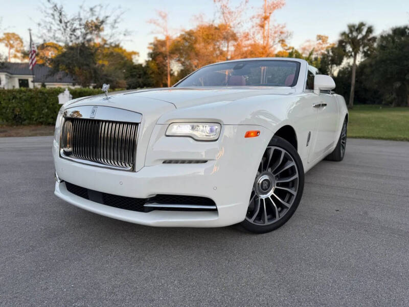 2018 Rolls-Royce Dawn