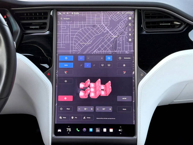2018 Tesla Model X