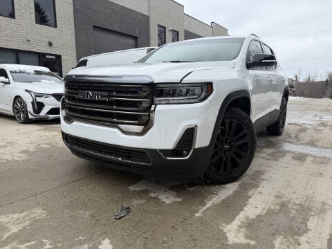 2023 GMC Acadia SLT