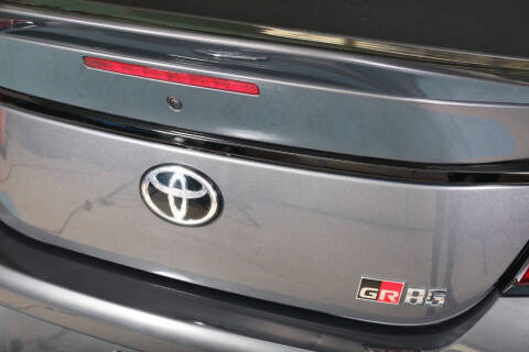 2022 Toyota GR86 Premium