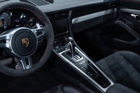 2016 Porsche 911 GT3