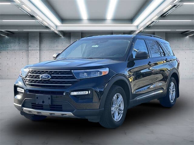 2021 Ford Explorer for sale at buyonline.autos in Saint James NY