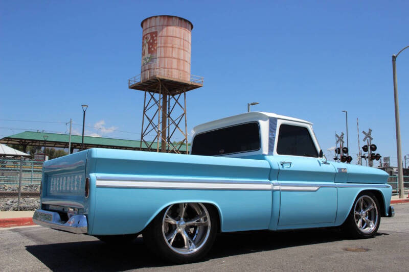 1965 Chevrolet C/K 10 Series