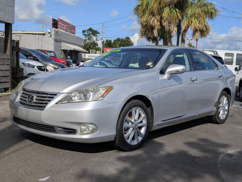 2010 Lexus ES 350