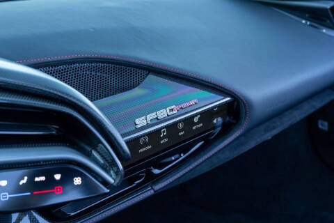 2024 Ferrari SF90 Spider