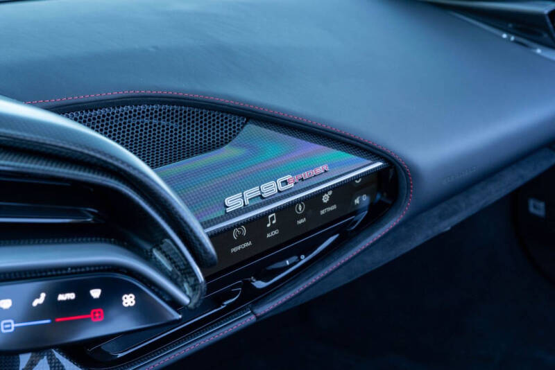2024 Ferrari SF90 Spider