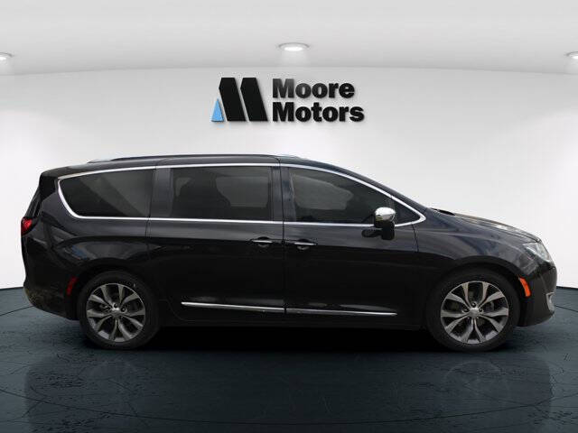 2019 Chrysler Pacifica Limited
