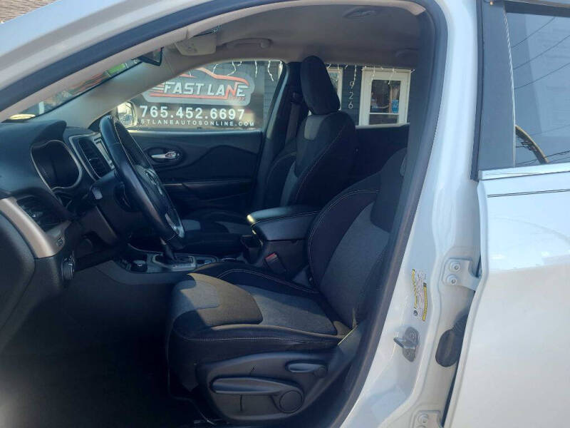 2014 Jeep Cherokee Latitude