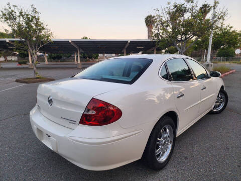2005 Buick LaCrosse CXS