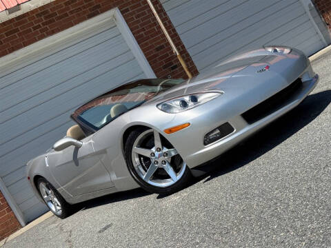 2005 Chevrolet Corvette