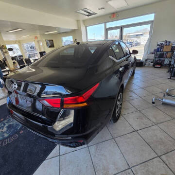 2019 Nissan Altima 2.5 S