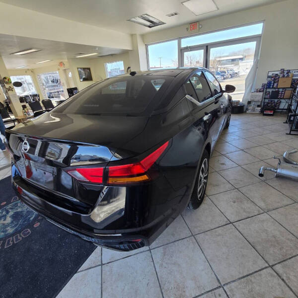 2019 Nissan Altima 2.5 S