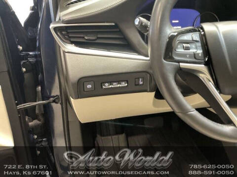 2023 Buick Enclave Avenir