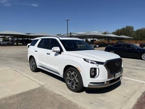 2022 Hyundai Palisade for sale at Jerry's Buick GMC in Weatherford TX
