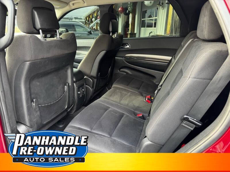 2013 Dodge Durango SXT