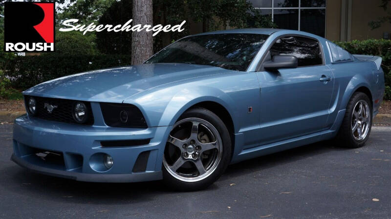 2005 Ford Mustang for sale at M1 MotorSport in Maitland FL