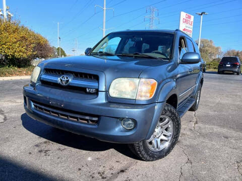 2005 Toyota Sequoia Limited