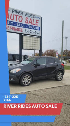 2013 Buick Encore Leather