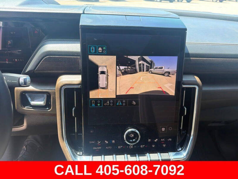 2026 GMC Yukon Denali Ultimate